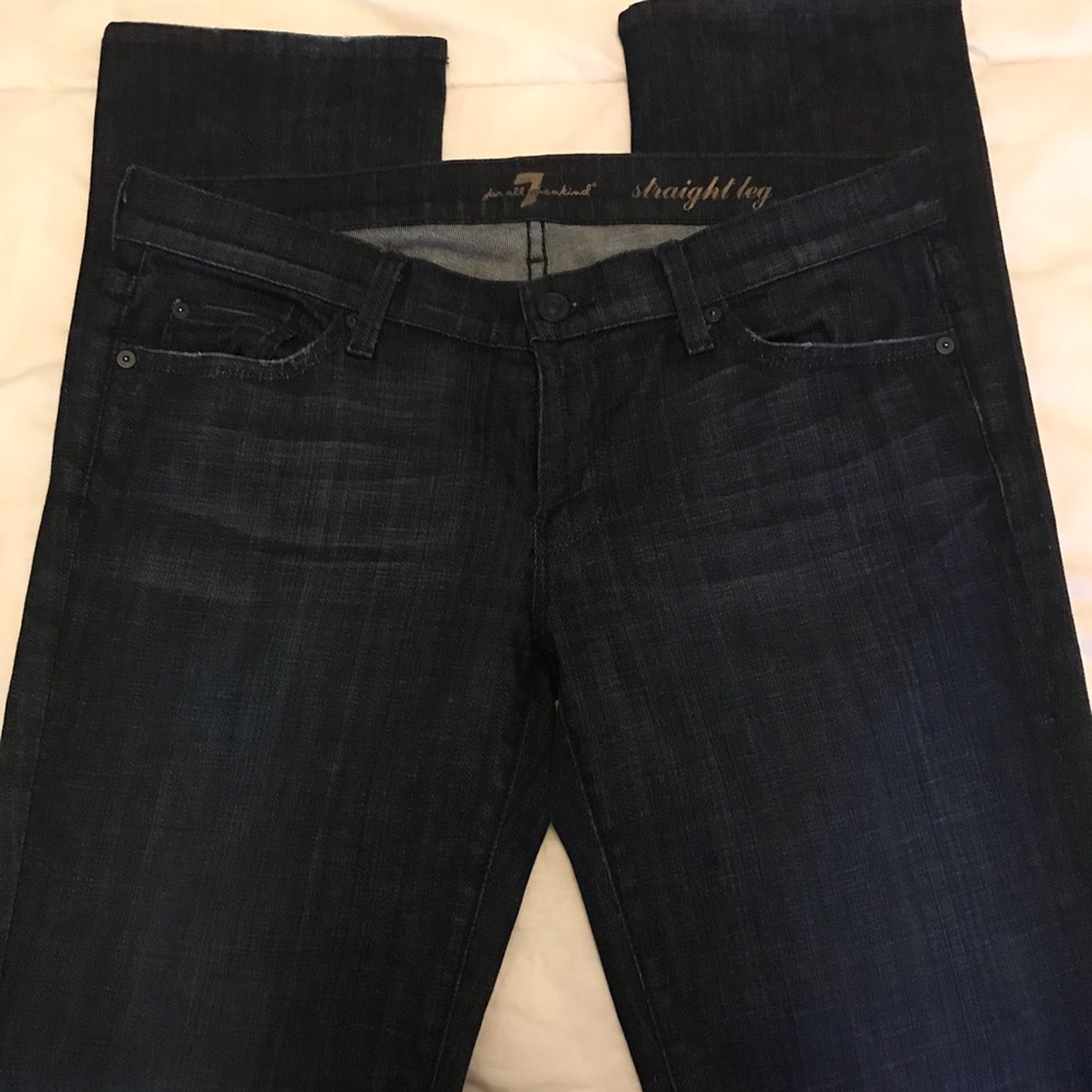 7 for all Mankind size 30